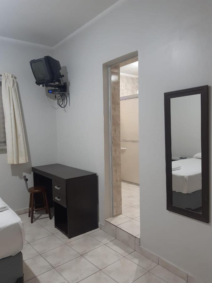 Apeninos Suites Basicas Sao Paulo Dış mekan fotoğraf