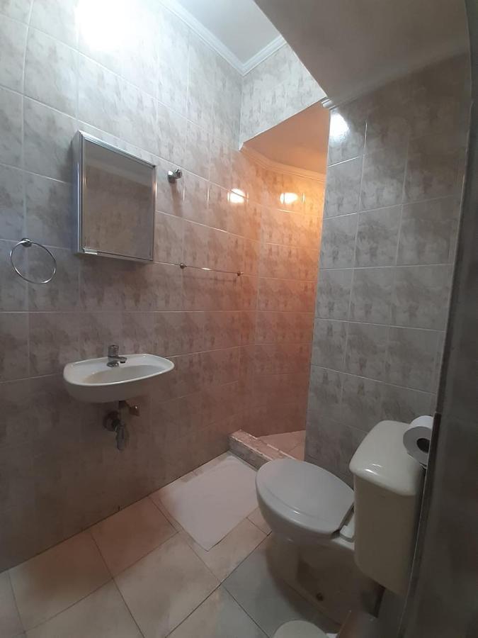 Apeninos Suites Basicas Sao Paulo Dış mekan fotoğraf